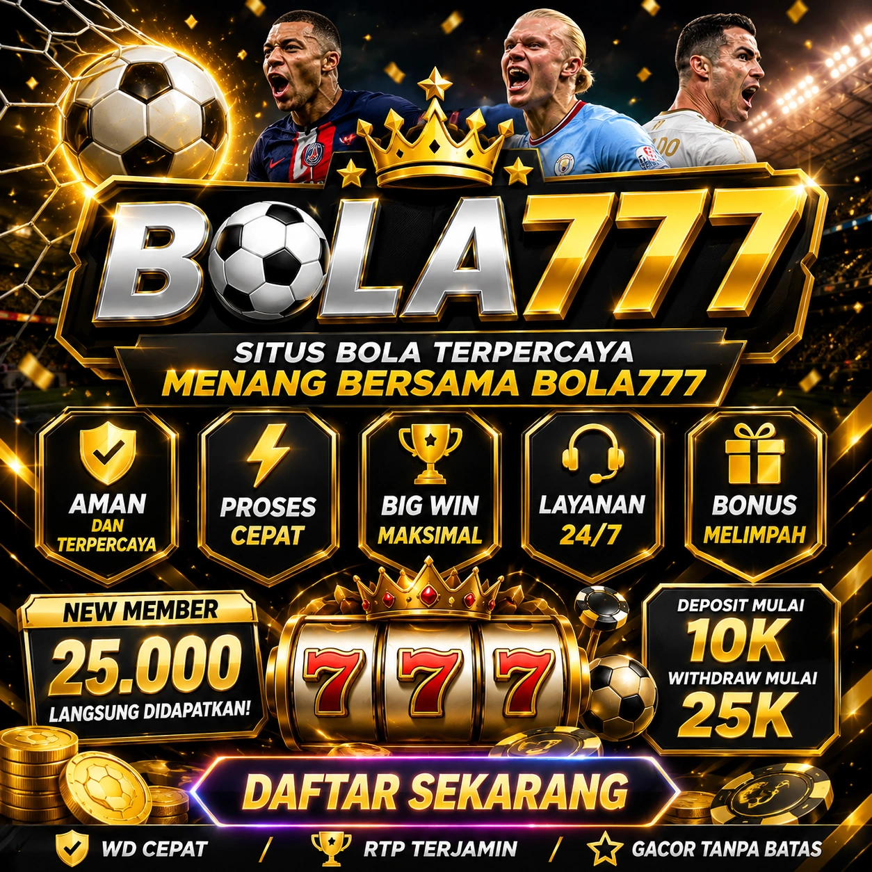 BOLA777